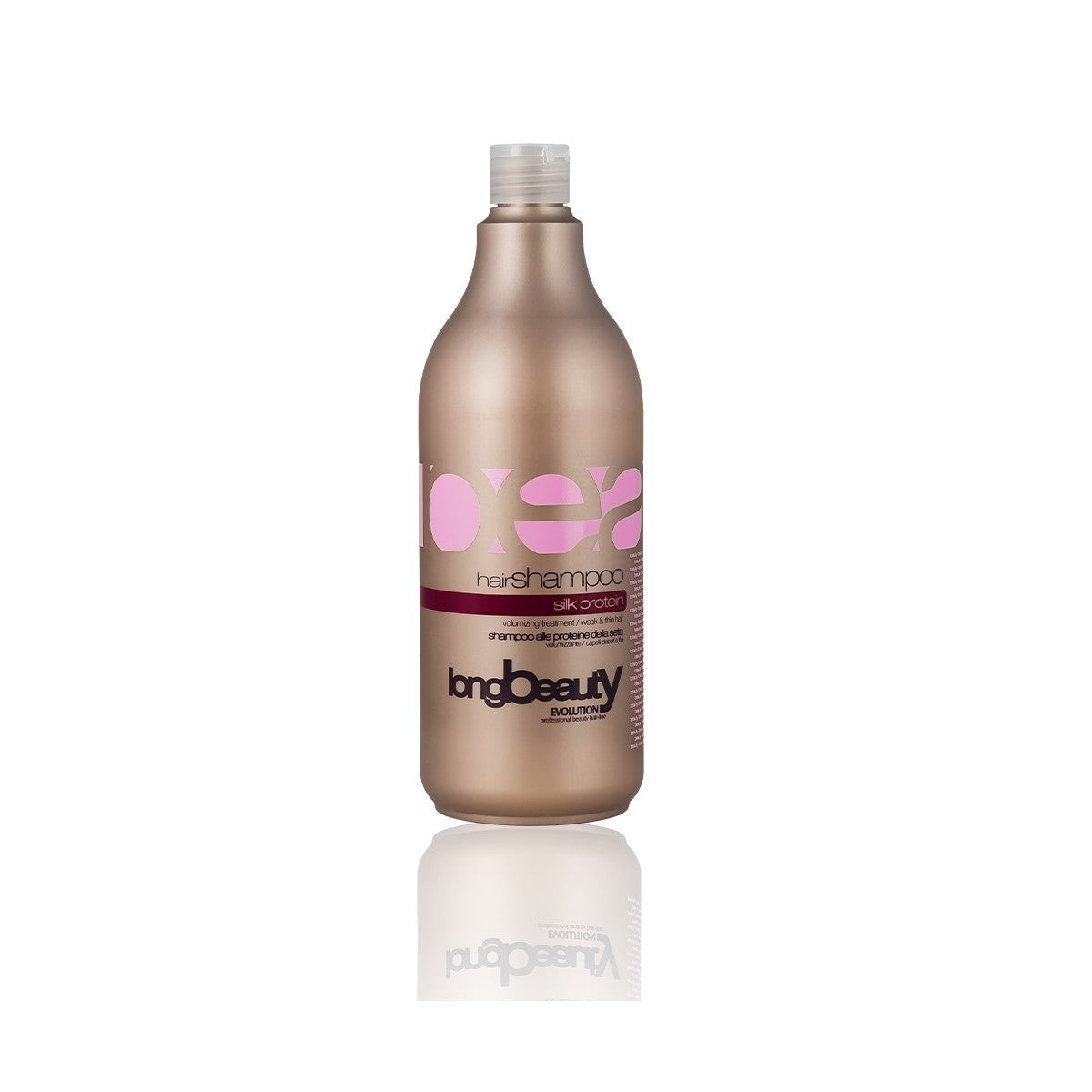 Beauty Evolution Silk Protein Sampon 1000 ml - John Hair #