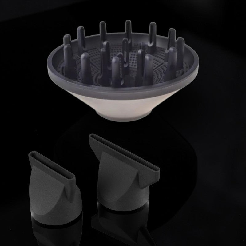 tehnologie ionica uscator profesional Borrum T Shape