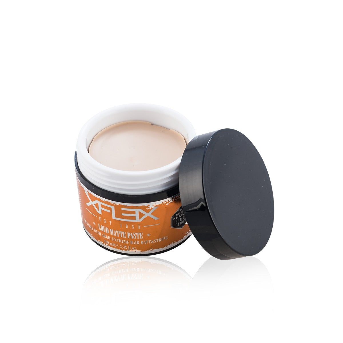 Ceară de păr Mattă LOUD MATTE Paste Matte XFLEX 100 ml - John Hair #