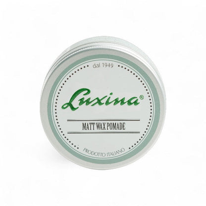 Ceară mată pentru bărbați 100 ml – fixare flexibilă și efect natural – John Hair