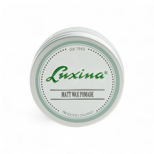 Ceară mată pentru bărbați 100 ml – fixare flexibilă și efect natural – John Hair
