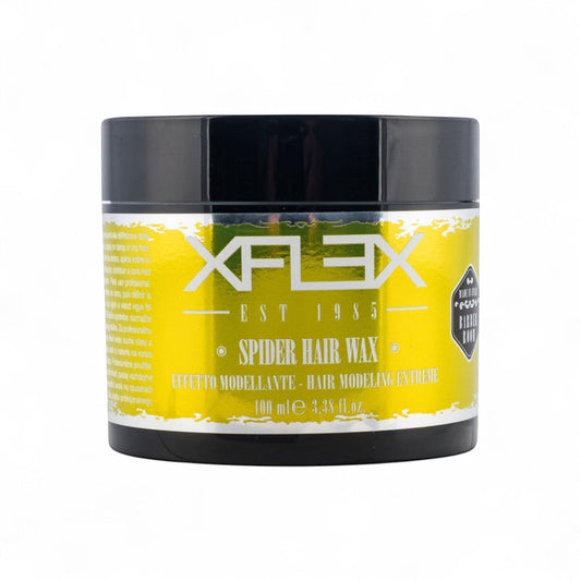 Ceară Spider pentru păr 100 ml – fixare puternică și textură elastică – John Hair