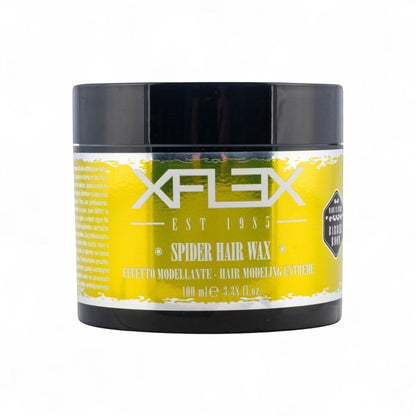 Ceară Spider pentru păr 100 ml – fixare puternică și textură elastică – John Hair