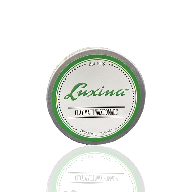 Luxina - Argilă Matt Wax Pomade 100ml