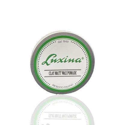 Luxina - Argilă Matt Wax Pomade 100ml