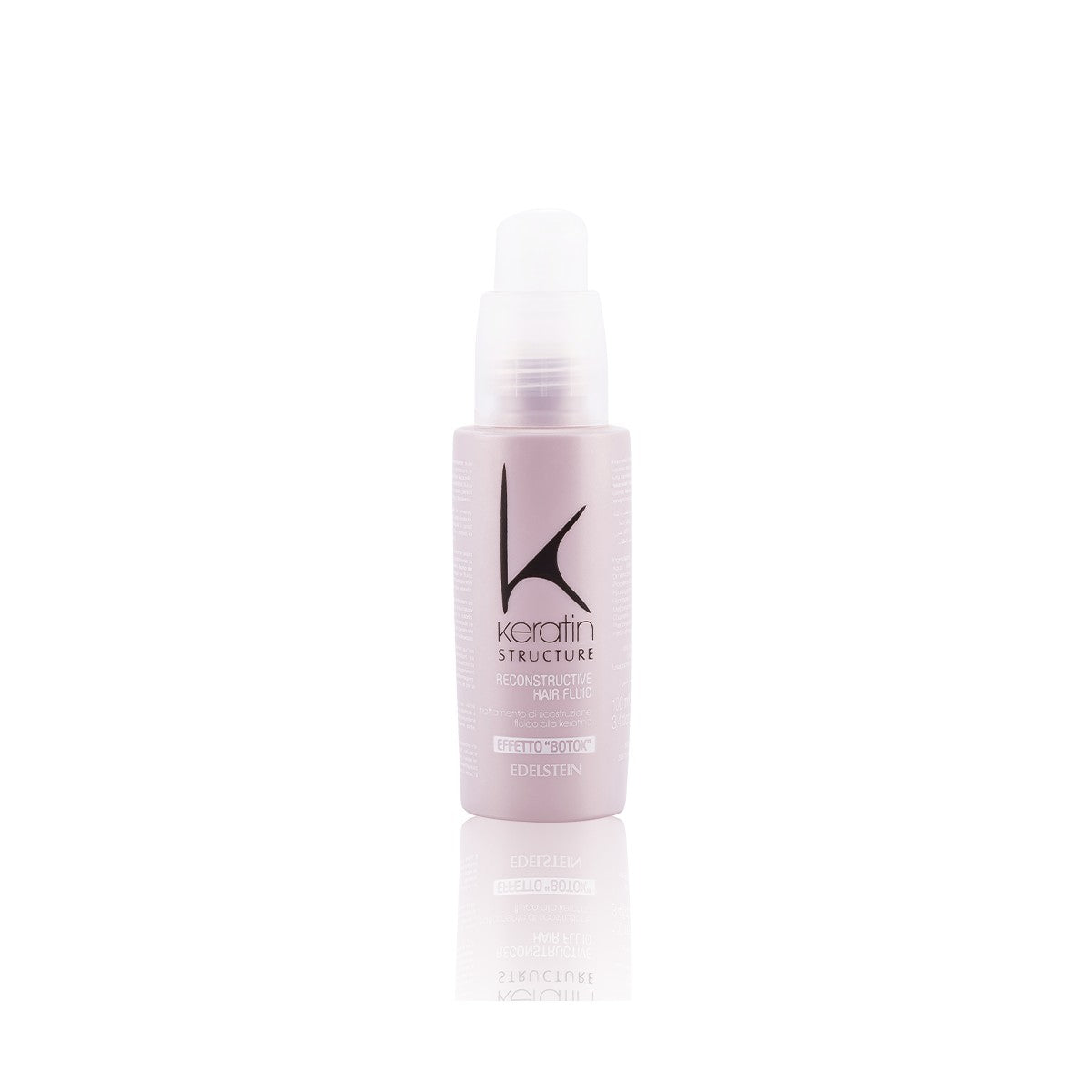 Fluid pentru reconstrucția părului cu structură Keratină profesional și inovativ 100 ml - John Hair #