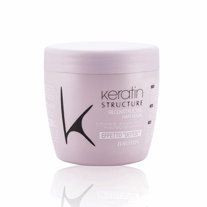 Tratament Keratin Structure în ambalaj special profesional pentru păr – John Hair