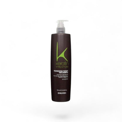 Șampon Regenerator Keratin Structure 750 ml | Reparare Intensă
