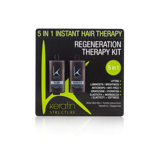 Tratament Regenerant cu keratină 5 in 1 - John Hair #