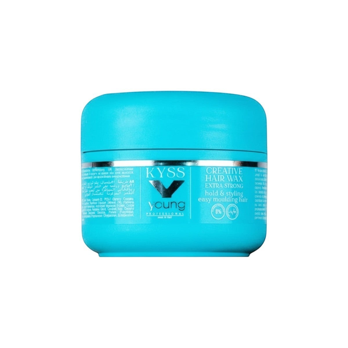 KYSS HAIR WAX CERA EXTRA STRONG 100 ML profesional pentru păr – John Hair