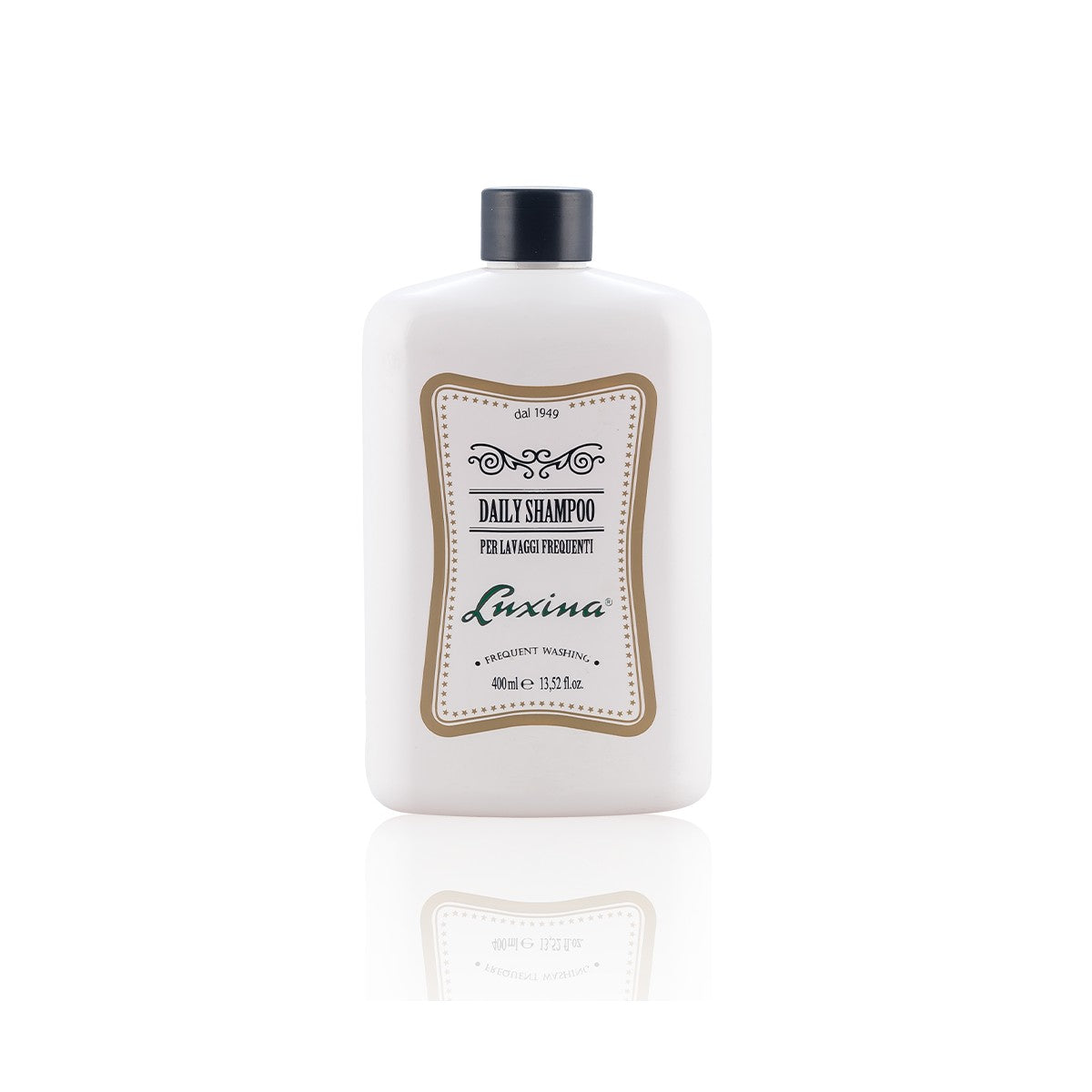 Șampon energizant pentru uz cotidian Luxina Daily 400 ml profesional pentru păr – John Hair