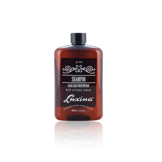 Luxina Shampoo Hair Loss Prevention 400 ml - John Hair #