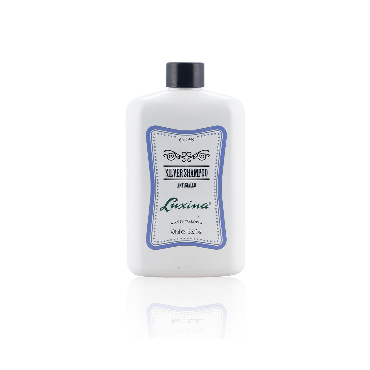 Luxina Silver Shampoo 400 ml - John Hair #