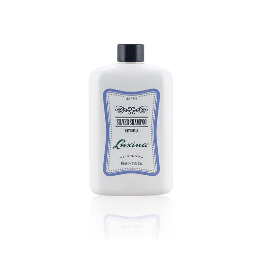 Luxina Silver Shampoo 400 ml - John Hair #