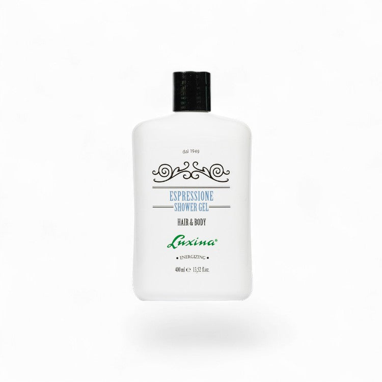 Șampon și Gel de Duș Luxina 400 ml | Îngrijire 2 în 1 profesional pentru păr – John Hair