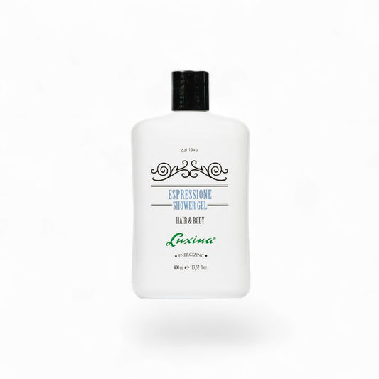 Șampon și Gel de Duș Luxina 400 ml | Îngrijire 2 în 1