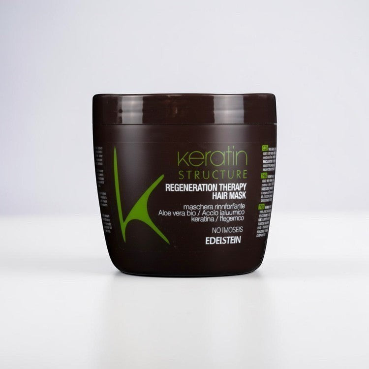 Mască pentru reparare intensivă 500 ml – keratină pentru regenerarea părului