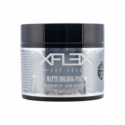 Pastă mată pentru păr 100 ml – fixare puternică și efect natural mat – John Hair