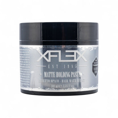 Pastă mată pentru păr 100 ml – fixare puternică și efect natural mat – John Hair