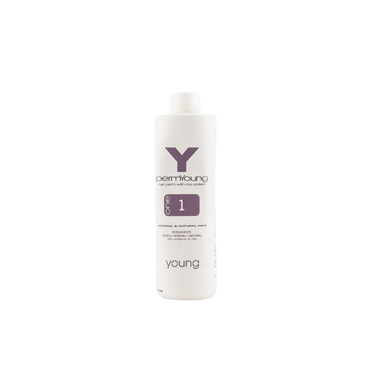 PermYoung Soluție pentru permanent 500 ml - John Hair #