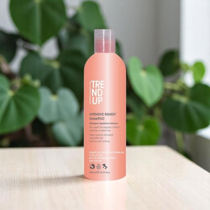 Șampon Reparare Intensive Remedy 300 ml | Păr Fragil