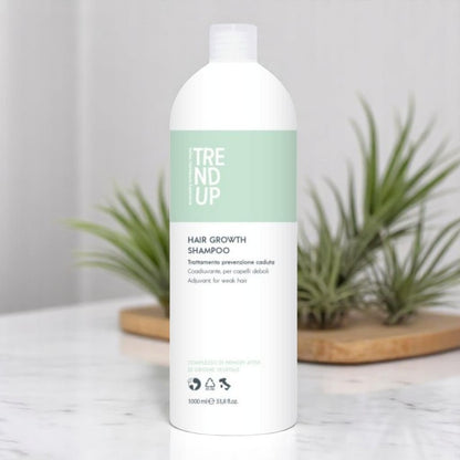 Șampon Anticădere Hair Growth 1000 ml | Fortifiere Intensivă