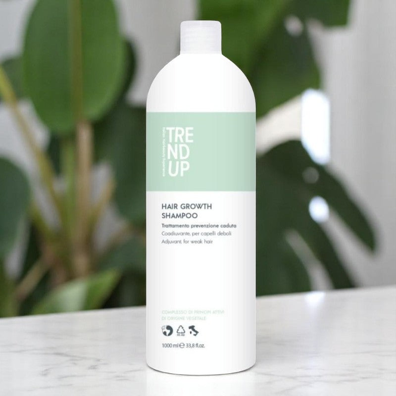 Șampon Anticădere Hair Growth 1000 ml | Fortifiere Intensivă