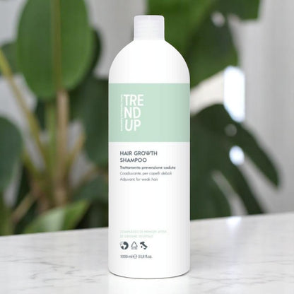 Șampon Anticădere Hair Growth 1000 ml | Fortifiere Intensivă