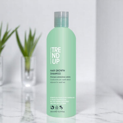 Șampon Anticădere Hair Growth 300 ml | Îngrijire Zilnică