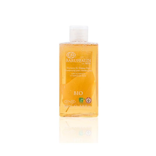 Șampon anti-ungere Baruffaldi Bio 250 ml - John Hair #