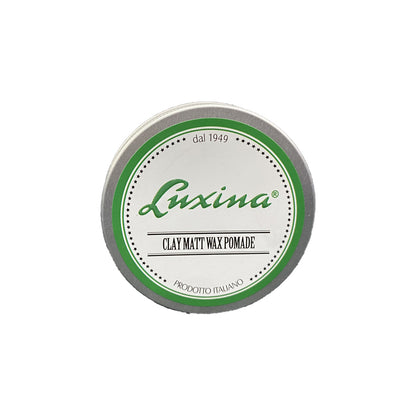 Luxina - Argilă Matt Wax Pomade 100ml