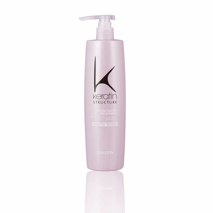 Tratament Keratin Structure în ambalaj special profesional pentru păr – John Hair