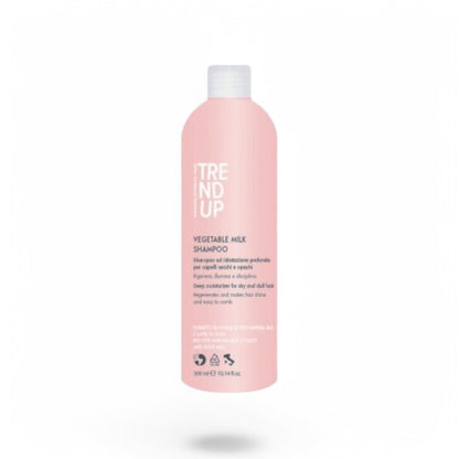 Șampon cu Lapte Vegetal 300 ml | Îngrijire Zilnică Naturală