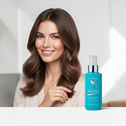 Spray cu colagen pentru păr 150 ml – hidratare și regenerare anti-aging