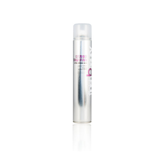 Spray fixativ cu fixare medie pentru volum si stralucire HAIR SPRAY Lacca 500ml - John Hair #