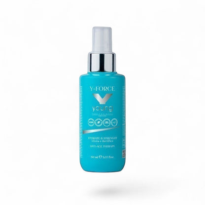 Spray hidratant pentru păr 150 ml – colagen pentru nutriție și protecție