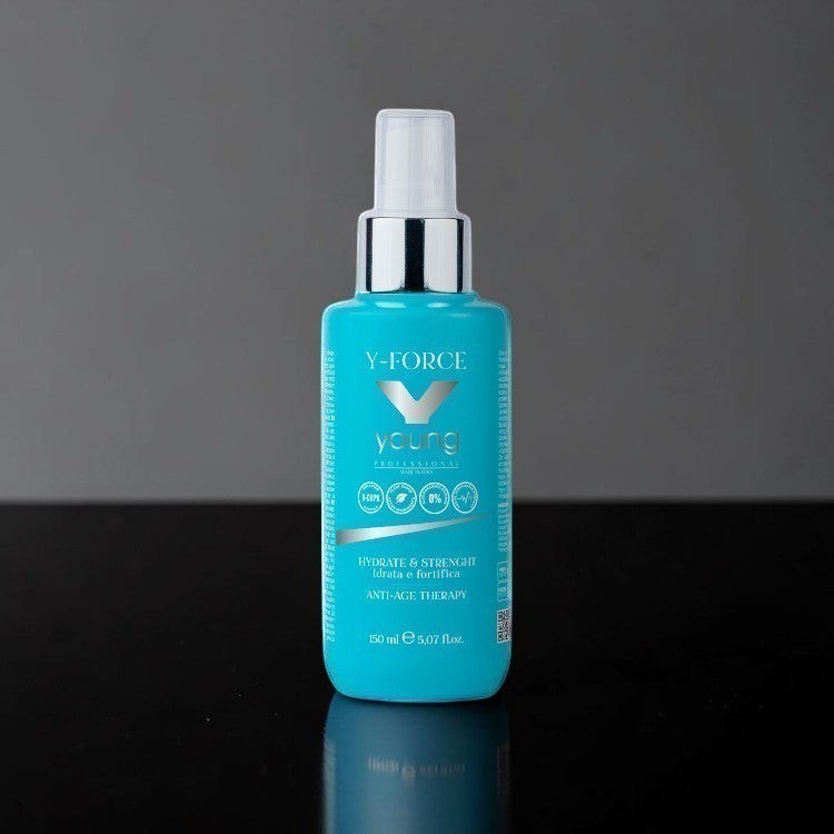 Spray pentru păr anti-aging 150 ml – energie și vitalitate pentru păr sănătos