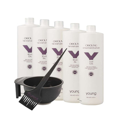 Starter kit profesional Young - John Hair #