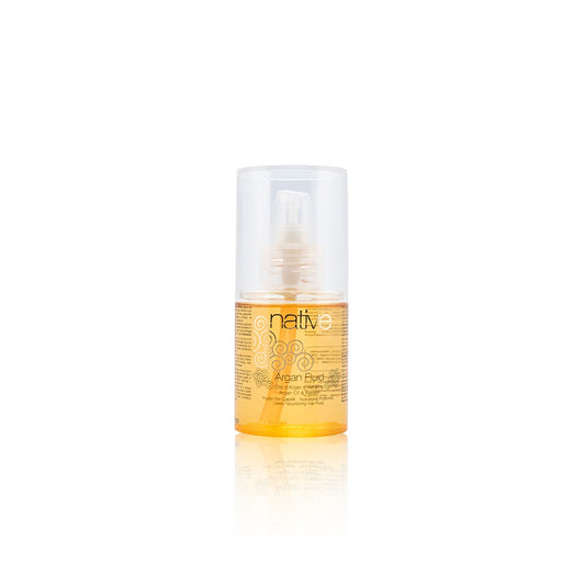 Ulei de Argan Native Treatment Original ulei pentru toate tipurile de păr 75 ml - John Hair #