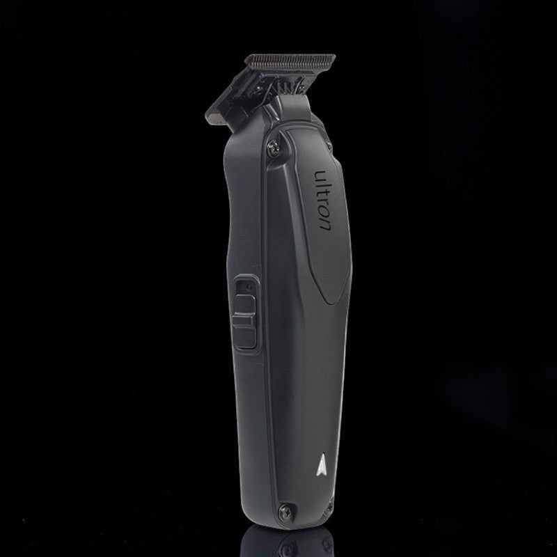 Trimmer profesional ULTRON JORD – T-Blade DLC, 7000 RPM, Zero Gap 0.3 mm | Aparat contur barber profesional pentru păr – John Hair