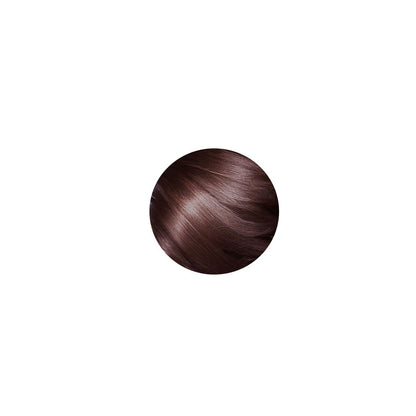 Vopsea de păr permanet Native fără amoniac profesionala cu keratin si argan 100 ml (1:1) MAHOGANY DESCHIS / 5.5 - John Hair #