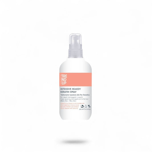 Spray cu Keratină Intensive Remedy 200 ml | Reparare Instantă