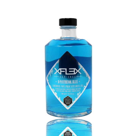 XFLEX Gheață / Alcool răcoritor pentru păr 250 ml - John Hair #