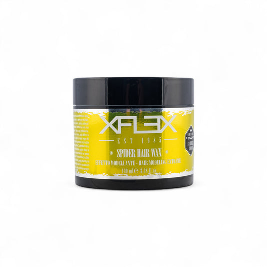 Ceară Spider XFLEX 100 ml | Fixare Puternică & Textură Păianjen