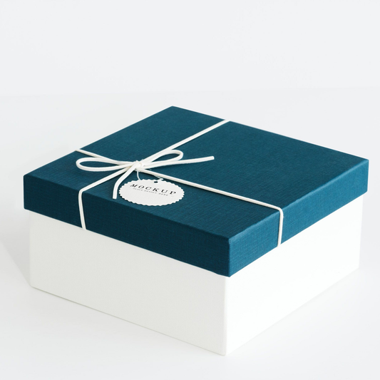 Gift Packaging - John Hair #